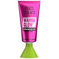 Photos - Hair Styling Product TIGI Bed Head Wanna Glow Hydrating Jelly Oil for Shiny Smooth Hair 100ml