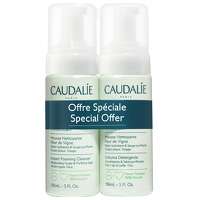 Caudalie Face Vinoclean Instant Foaming Cleanser 150ml X 2