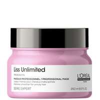 Photos - Hair Product LOreal L'Oreal Professionnel SERIE EXPERT Liss Unlimited Professional Mask 250ml 