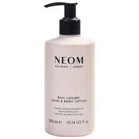 Neom Wellbeing London Scent To De Stress Real Luxury Body And Hand Lotion 300ml