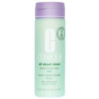 Clinique Cleansers and Makeup Removers All About Clean Liquid Facial Soap Mild for Dry / Combination