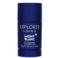 Photos - Deodorant Mont Blanc Montblanc Explorer Ultra Blue  Stick 75g 