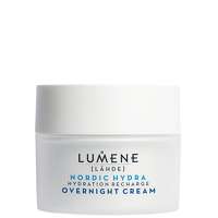 Lumene Nordic Hydra [LAHDE] Hydration Recharge Overnight Cream 50ml