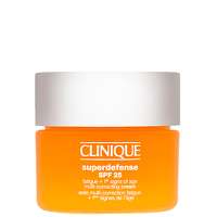 Clinique Superdefense Fatigue + 1st Signs of Age Multi-Correcting Cream for Combination Oily to Oily