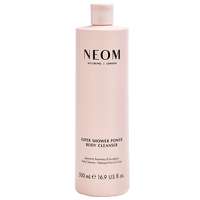 Click to view product details and reviews for Neom Wellbeing London Scent To Boost Your Energy Super Shower Power Body Cleanser 500ml.