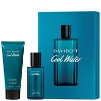 Image of Davidoff Cool Water Man Eau de Toilette Spray 40ml Gift Set
