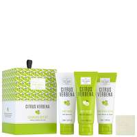 Image of The Scottish Fine Soaps Company Citrus Verbena Luxurious Gift Set