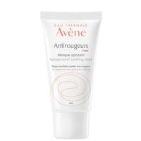 Photos - Facial Mask Avene Face Antirougeurs: Calm Redness-Relief Soothing Mask 50ml 