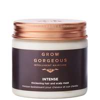 Click to view product details and reviews for Grow Gorgeous Intense Thickening Hair And Scalp Mask 200ml.