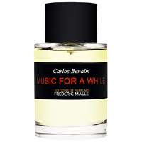 Editions de Parfum Frederic Malle Music For a While Spray 100ml by Carlos Benaim