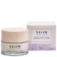 Neom Wellbeing London Scent To Sleep Perfect Nights Sleep Overnight Facial Cream 50ml