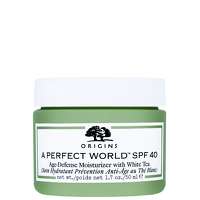 Click to view product details and reviews for Origins A Perfect World Spf40 Age Defense Moisturizer With White Tea 50ml.