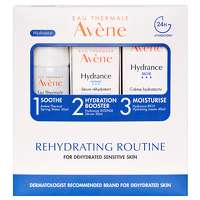 Image of Eau Thermale Avene Face Hydrance Rehydrating Routine Kit