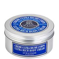 Loccitane Shea Butter Ultra Rich Body Cream 200ml