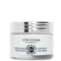 Loccitane Shea Butter Ultra Rich Face Cream 50ml