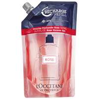 Loccitane Rose Shower Gel Eco Refill 500ml