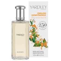 Yardley English Honeysuckle Eau de Toilette Spray 125ml