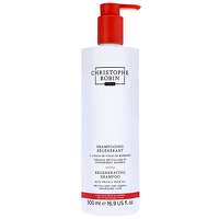 Click to view product details and reviews for Christophe Robin Shampoo Regenerating Shampoo With Prickly Pear Oil 500ml.