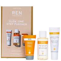Image of REN Clean Skincare Gifts Glow One Step Further