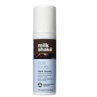 Click to view product details and reviews for Milk Shake Sos Roots Dark Brown 75ml.