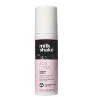 Click to view product details and reviews for Milk Shake Sos Roots Black 75ml.