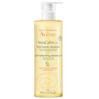 Avene Face XeraCalm A.D. Lipid-Replenishing Cleansing Oil for Very Dry, Itchy Skin 400ml