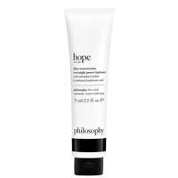 Click to view product details and reviews for Philosophy Hope In A Jar Skin Resurrection Overnight Power Hydrator 75ml.