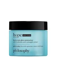 Click to view product details and reviews for Philosophy Hope In A Jar Water Cream Hyaluronic Glow Moisturizer 60ml.