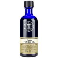 Neals Yard Remedies Facial Toners And Mists Detox Toning Oil 100ml