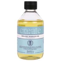 Neal's Yard Remedies Massage Oils Create Your Own Organic Massage Oil 250ml