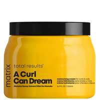 Photos - Hair Styling Product Matrix Total Results A Curl Can Dream Manuka Honey Infused Moisturizing Cr 