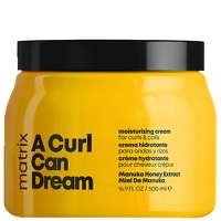 Click to view product details and reviews for Matrix Total Results A Curl Can Dream Manuka Honey Infused Moisturizing Cream For Curly And Coily Hair 500ml.