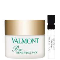 Valmont Energy Prime Renewing Pack 50ml and Just Bloom Sample 2ml