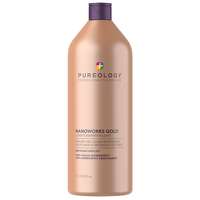 Click to view product details and reviews for Pureology Nanoworks Gold Conditioner 1000ml.