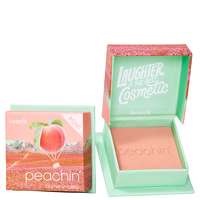 benefit WANDERful World Blush Mini Peachin' Golden Peach Blush 2.5g