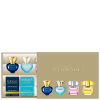 Image of Versace Gifts and Sets Womens Mini Set x 4