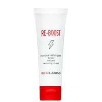Photos - Facial Mask Clarins My  Re-Boost Instant Reviving Mask 50ml 