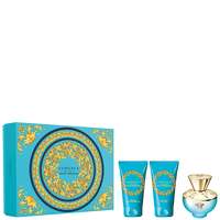 Image of Versace Dylan Turquoise Eau de Toilette Spray 50ml Gift Set