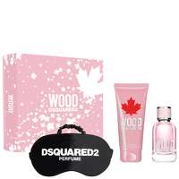 Image of Dsquared2 Wood Pour Femme Eau de Toilette Spray 50ml Gift Set