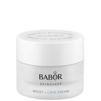 Photos - Cream / Lotion Babor Skinovage Moist + Lipid Cream 50ml 