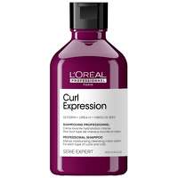 l'oreal professionnel serie expert curl expression intense moisturizing cleansing cream shampoo 300ml