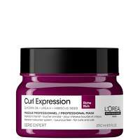 l'oreal professionnel serie expert curl expression intensive moisturizer rich mask 250ml