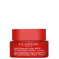 Clarins Super Restorative Multi-Intensive Jour Day Cream SPF15 50ml / 1.6 fl.oz.