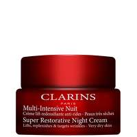 Clarins Super Restorative Night Cream For Very Dry Skin 50ml 16 Floz