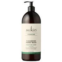 Click to view product details and reviews for Sukin Signature Cleansing Hand Wash 1000ml.