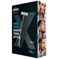 Braun Series Shavers Series X XT3100