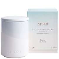 Image of Neom Organics London Scent To De-Stress Ylang Ylang, Vetivert and Tonka Bean Scented Candle 320g