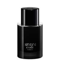 Armani Code Parfum Pour Homme Parfum Refillable Spray 50ml