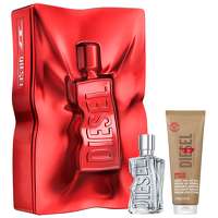 Image of Diesel D By Diesel Eau de Toilette Spray 50ml Gift Set