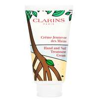 Photos - Cream / Lotion Clarins Hand and Foot Care Hand and Nail Treatment Cream 75ml 
